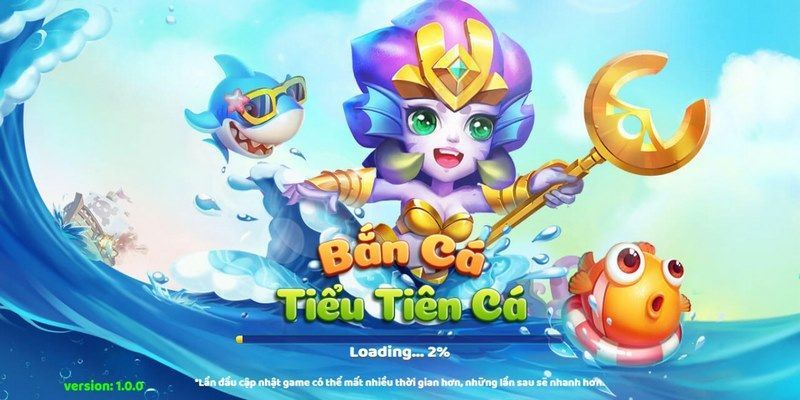 Game Bắn Cá Tiểu Tiên Cá Mới Ra Mắt Có Gì Hấp Dẫn ? 4 ban-ca-tieu-tien-hinh-anh-bat-mat